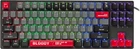 Клавіатура дротова A4Tech Bloody S87 Bloody BLMS USB Energy Red (4711421993845)
