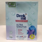 Пральний порошок Denkmit Ultra Sensitive Color 1,350 кг.