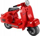 Конструктор LEGO Creator Vespa 118 деталь (40517) - зображення 3