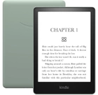Książka elektroniczna Amazon Kindle Paperwhite 11th Gen. 2023 16GB Agave Green (B09TMZKQR7) - obraz 1