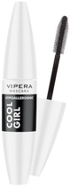 Tusz do rzęs Vipera Mascara Feminine Cool Girl Hypoallergenic hypoalergiczny Black 12 ml (5903587851933 / 5903587851032) - obraz 1