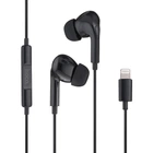 Навушники Hoco M111 Pro Primero digital headset iP Black