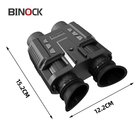 Бінокулярний прилад нічного бачення з кріпленням на голову Binock NV8000 3D Gen2 з відео та фото до 400м (Kali) - зображення 4