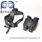 Бінокулярний прилад нічного бачення з кріпленням на голову Binock NV8000 3D Gen2 з відео та фото до 400м (Kali) - зображення 5