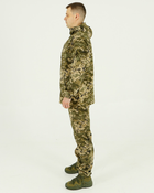 Костюм Гірка Піксель, літній костюм Гірка ріп-стоп комплект куртка та штани 54 - зображення 3
