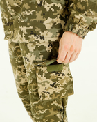 Костюм Горка Пиксель, летний костюм Горка рип-стоп комплект куртка и штаны 54 - изображение 8