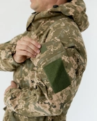 Костюм Горка Пиксель, комплект куртка с капюшоном и штаны, ткань рип-стоп водоотталкивающая 56/58 - изображение 5