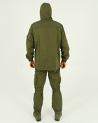 костюм Горка хаки канвас, летний костюм Горка комплект куртка и штаны 48 - изображение 4