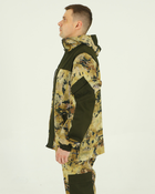 Костюм Горка, летний костюм Горка комплект куртка и штаны, камуфляж Кобра 50 - изображение 3