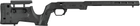 Ложе MDT XRS для Ruger American SA. Black - зображення 1