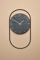 Zegar ścienny Andersen Furniture A-Wall (4-350001) - obraz 2