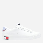 Sneakersy damskie do kostki Tommy Jeans THIEN0EN020300K4 38 Białe (8720642358049)