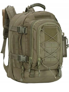 Професійний рюкзак Зелений 40-60 л - зображення 1