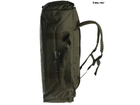 Тактическая сумка / Рюкзак Mil-Tec Olive BW KAMPF-TRAGESEESACK 13845001 - изображение 7