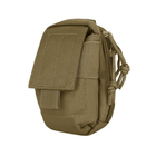 Кишеня Mil-Tec Molle Coyote 13490505 - зображення 1