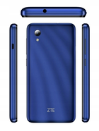 Smartfon ZTE Blade A31 Lite 1/32GB Blue (6902176055935) - obraz 3