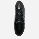 Жіночі кросівки Calvin Klein CKHW0HW013750GK 39 Чорні (8719856998424) - зображення 4