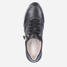 Sneakersy damskie skórzane Remonte REMR3707-01 37 Czarne (4060596630421) - obraz 4