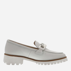 Loafersy skórzane damskie ARA ARA1231209-09 40 Białe (4049299243848) - obraz 1