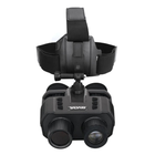 Бинокуляр ночного видения GVDA918 с креплением на голову и на шлем FMA L4G24 (до 400м в темноте) - изображение 6