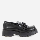 Loafersy skórzane damskie VAGABOND VAG5449-204-20 37 Czarne (7320562700303) - obraz 1