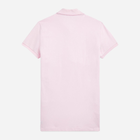 Koszulka polo damska slim fit Polo Ralph Lauren PRL211870245003 S Różowa (3616533275531) - obraz 2