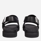 Sandały damskie skórzane Calvin Klein CKHM0HM009700GK 43 Czarne (8720107373723) - obraz 4