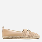 Buty slip-on damskie Michael Kors MKO40R3ROFP2L-222 37 Brązowe (196238620414) - obraz 1