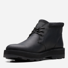 Чоловічі черевики Clarks CLA26169495 42 Чорні (5059680814044) - зображення 2