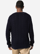 Sweter męski bawełniany Polo Ralph Lauren PRL710775885001 XXL Niebieski (3615739528052) - obraz 2