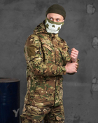 Весенняя тактическая куртка мультикам рипстоп Tactic II XL - изображение 5