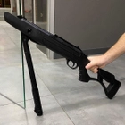 Гвинтівка пневматична Optima AirTact ED Vortex кал. 4.5 мм, кулі, нарізний ствол - зображення 7