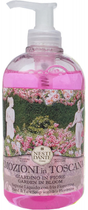 Mydło w płynie Nesti Dante Emozioni in Toscana Liquid Soap naturalne 500 ml (837524001080) - obraz 1