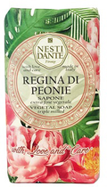 Mydło naturalne toaletowe Nesti Dante Regina Di Peonie Sapone Piwonia 250 g (837524003664) - obraz 1
