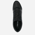 Чоловічі кросівки Calvin Klein CKHM0HM00853BEH 43 Чорні (8719856997557) - зображення 4