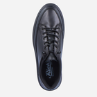 Чоловічі кросівки RIEKER RIEB9950-00 41 Чорні (4060596750273) - зображення 3
