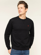 Світшот чоловічий Polo Ralph Lauren PRL710766772001 S Чорний (3615738154948) - зображення 1