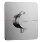 Зовнішня частина змішувача без прихованої частини HANSGROHE ShowerSelect Comfort Q хром латунь 155x155мм 15588000