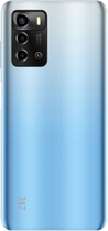Smartfon ZTE Blade A72 3/64GB Blue (6902176072802) - obraz 5