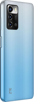 Smartfon ZTE Blade A72 3/64GB Blue (6902176072802) - obraz 7