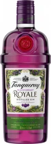 Алкогольний напій на основі джину Tanqueray Blackcurrant Royale 0.7 л 41.3% (5000291025824)