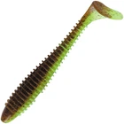Силикон Keitech Swing Impact FAT 2.8" (8 шт/уп) 401 greenpumpkinpp chart