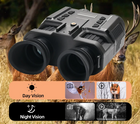 Бинокулярный прибор ночного видения с креплением на голову Binock NV8000 3D Gen2 с видео и фото до 400м (Kali) KL509 - изображение 10