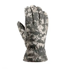 Зимние перчатки размер XL Снежный камуфляж (Kali) KL517 - изображение 7