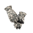 Зимние перчатки размер L Снежный камуфляж Kali KL515 Манжеты на резинке с накладками на пальцах для сенсора для езды на мотоциклах активного отдыха - изображение 5