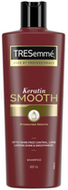 Szampon Tresemme Liso Keratina 400 ml (8720182744548) - obraz 1