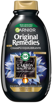 Szampon Garnier Original Remedies Carbon Magnetico 300 ml (3600542512473) - obraz 1