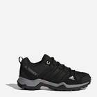 Підліткові кросівки для хлопчика Adidas Terrex AX2R K BB1935 36 (3.5UK) 22.2 см Чорні (4057284006330) - зображення 1
