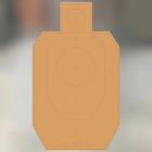 Мишень ИБИС IDPA, мишень для стрельбы - изображение 1