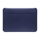 Чехол-папка WIWU Skin II Pro Series Sleeve for MacBook Air 15 2023 Navy Blue